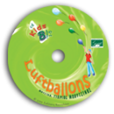 CD - Luftballons Kids B (CD1)