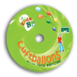 CD - Luftballons Kids B (CD2)