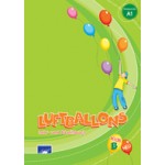 Luftballons Kids Β Lehr- und Arbeitsbuch