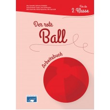 Der rote Ball - Arbeitsbuch