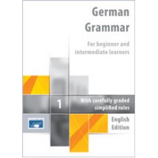 German Grammar 1 - English Edition