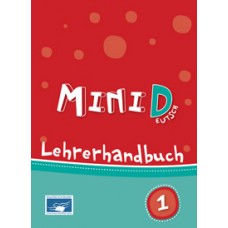 Mini Deutsch 1 - Lehrerhandbuch 