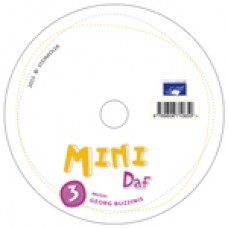 Mini DaF 3 CD
