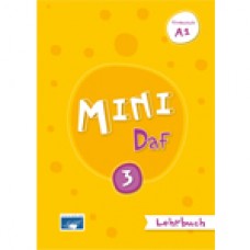 Mini DaF 3 - Lehrbuch