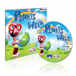 Pinkys Welt PC Game - CD Disc