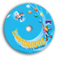 CD - Luftballons Kids Α (CD1)