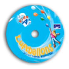 CD - Luftballons Kids Α (CD2)