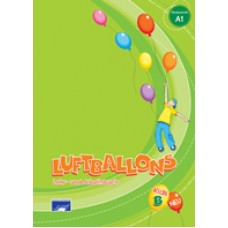 Luftballons Kids Β Lehr- und Arbeitsbuch