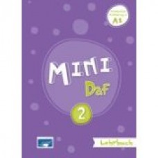Mini DaF 2 - Lehrbuch