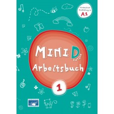 Mini Deutsch 1 - Arbeitsbuch