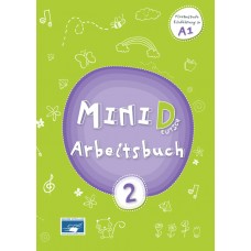 Mini Deutsch 2 - Arbeitsbuch