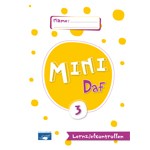 Mini DaF 3 - Lernzielkontrollen