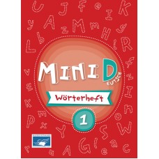 Mini Deutsch 1 - Wörterheft