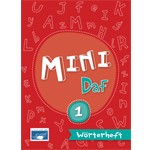 Mini DaF 1 - Wörterheft